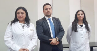 Siete estudiantes de Pedagogía en Historia y Geografía de la UPLA fueron investidos como docentes en práctica