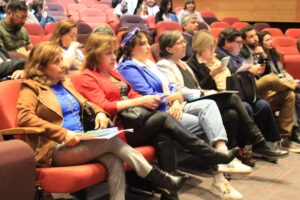 Estudiantes de cinco universidades participaron en 6to Semilleros de Investigación en la UPLA