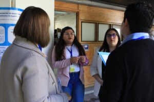 Estudiantes de cinco universidades participaron en 6to Semilleros de Investigación en la UPLA