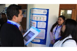 Estudiantes de cinco universidades participaron en 6to Semilleros de Investigación en la UPLA