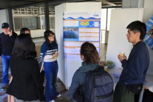 Estudiantes de cinco universidades participaron en 6to Semilleros de Investigación en la UPLA