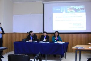 Estudiantes de cinco universidades participaron en 6to Semilleros de Investigación en la UPLA