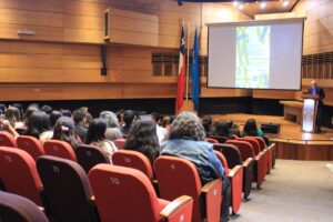 Estudiantes de cinco universidades participaron en 6to Semilleros de Investigación en la UPLA