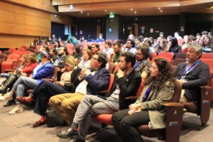 Estudiantes de cinco universidades participaron en 6to Semilleros de Investigación en la UPLA