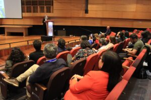 Estudiantes de cinco universidades participaron en 6to Semilleros de Investigación en la UPLA