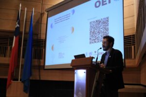 Estudiantes de cinco universidades participaron en 6to Semilleros de Investigación en la UPLA