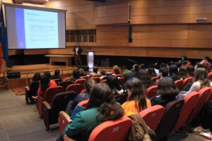 Estudiantes de cinco universidades participaron en 6to Semilleros de Investigación en la UPLA