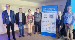 Académico de la Facultad de Ingeniería presidió el track de Videojuegos del Congreso IEEE ARGENCON 2024