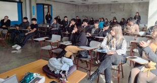 Jóvenes inician su vinculación con la Ingeniería en el Propedéutico de la UPLA