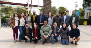 Académicos de la Facultad de Ciencias Sociales de la Universidad de Playa Ancha participaron de un relevante taller sobre interculturalidad,