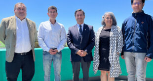 UPLA y Minera La Fortuna se unen para capacitar a las comunidades de Monte Patria