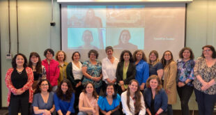 Ues avanzan en transversalizar la perspectiva de género, diversidades sexo genéricas y DD.HH en sus procesos formativos