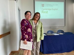 Estudiantes de Traducción e Interpretación Inglés-Español reciben certificación Cambridge