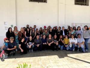 Representantes de 35 organizaciones sociales cursaron Diplomado en crisis y emergencias sociales de la UPLA