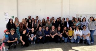 Representantes de 35 organizaciones sociales cursaron Diplomado en crisis y emergencias sociales de la UPLA