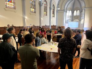 Representantes de 35 organizaciones sociales cursaron Diplomado en crisis y emergencias sociales de la UPLA