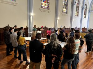 Representantes de 35 organizaciones sociales cursaron Diplomado en crisis y emergencias sociales de la UPLA