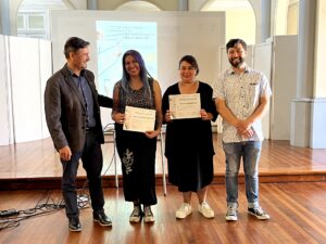 Representantes de 35 organizaciones sociales cursaron Diplomado en crisis y emergencias sociales de la UPLA