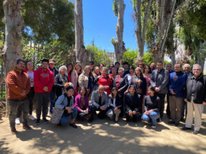 UPLA prototipa innovadora solución para descontaminar suelos en Quintero-Puchuncaví y garantizar alimentos seguros