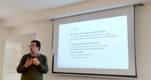 Académico UPLA participó de actividades vinculadas a la Cumbre de las Naciones Unidas sobre biodiversidad (COP16) en Colombia