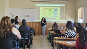 Seminario fortalece la formación docente en inclusión en pedagogías en Educación Diferencial e Historia y Geografía UPLA