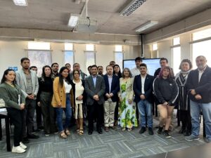 Primer encuentro de la Mesa Intersectorial por la Prevención y Cuidado Comunitario se realizó en la UPLA