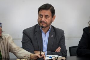 Primer encuentro de la Mesa Intersectorial por la Prevención y Cuidado Comunitario se realizó en la UPLA