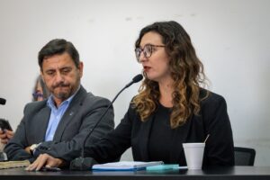 Primer encuentro de la Mesa Intersectorial por la Prevención y Cuidado Comunitario se realizó en la UPLA