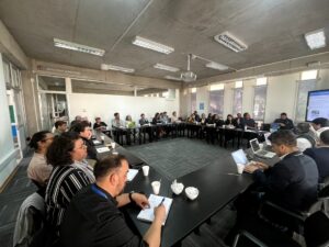 Primer encuentro de la Mesa Intersectorial por la Prevención y Cuidado Comunitario se realizó en la UPLA