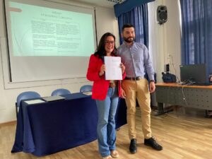 Estudiantes de la UPLA traducen al inglés el libro "Häxan" y firman acuerdo con su autora