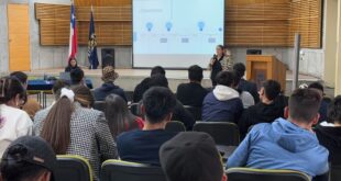 Copec impulsa en la UPLA el desarrollo de proyectos universitarios: innovadores y sostenibles