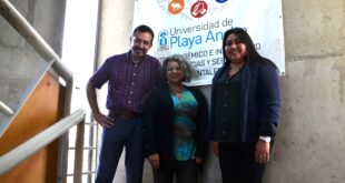 Reconocido experto mexicano en plásticos biodegradables dictó charla en el HUB Ambiental UPLA