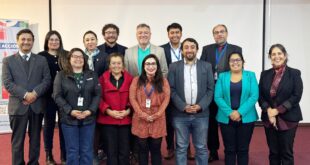 UPLA participó en la segunda sesión del Comité Regional de Prevención y Rehabilitación de Valparaíso