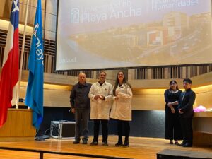 Generación 2021 de Pedagogía en Historia y Geografía UPLA inicia su camino profesional