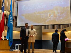 Generación 2021 de Pedagogía en Historia y Geografía UPLA inicia su camino profesional