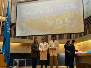 Generación 2021 de Pedagogía en Historia y Geografía UPLA inicia su camino profesional