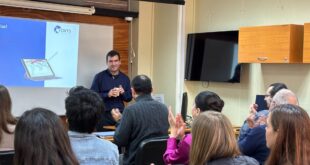 La cienciometría y su aporte en la toma de decisiones. Charla del investigador Rodrigo Costas de CWTS