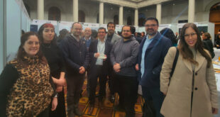 Plataforma de metadatos científicos de DatosLab UPLA se socializa en diversos encuentros