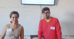 Académica UPLA, Dra. Jennifer Markovits Rojas, presentó investigaciones en importante congreso lingüístico argentino SAEL 2025