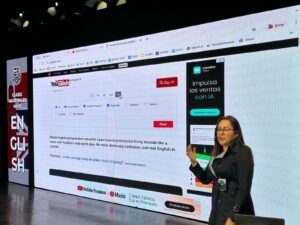 Académicos UPLA dictaron clase magistral a 80 secundarios del colegio Aconcagua