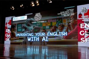 Académicos UPLA dictaron clase magistral a 80 secundarios del colegio Aconcagua