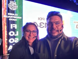 Académicos UPLA dictaron clase magistral a 80 secundarios del colegio Aconcagua