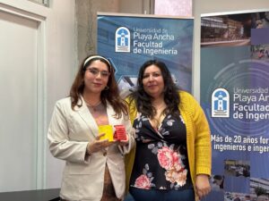 Integrantes de la Confederación de Estudiantes de las Ciencias Ambientales se reunieron en la UPLA