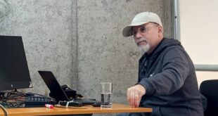 Especialista, Eduardo Escalante, enseñó a estudiantes de Ingeniería UPLA herramientas no-code para emprender