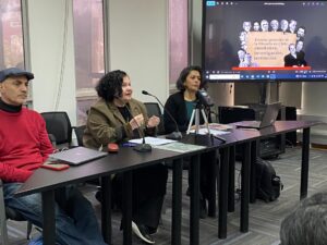 Con reflexión colectiva se abordó el estado general de la Filosofía en Chile