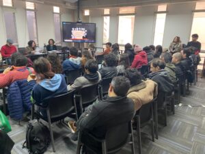 Con reflexión colectiva se abordó el estado general de la Filosofía en Chile