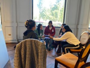 Estudiantes de Traducción e Interpretación de la UPLA brindaron apoyo crucial en iniciativa de Desafío Levantemos Chile