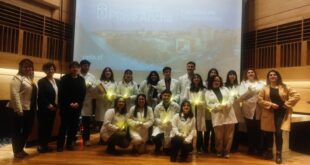 15 jóvenes de la promoción 2021 de Pedagogía en Castellano comenzarán sus prácticas profesionales en distintos establecimientos educacionales de la Región de Valparaíso