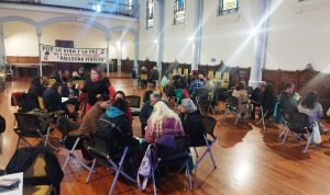 Jornadas de Formación del INDH abordaron necesidad de una nueva pedagogía de los DDHH