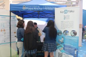 Itinerancia de revista “Cambalache” de la USACH llegó hasta la UPLA